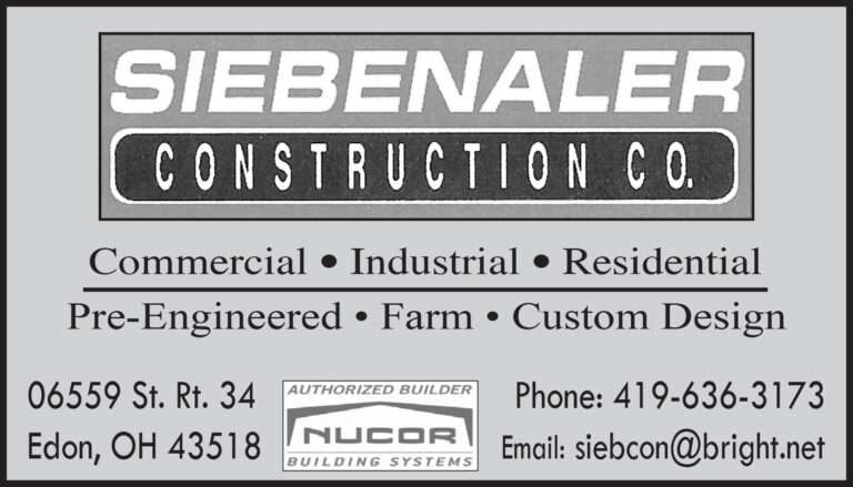 Siebenaler Construction