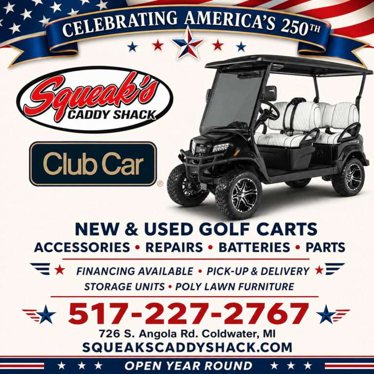Squeak’s