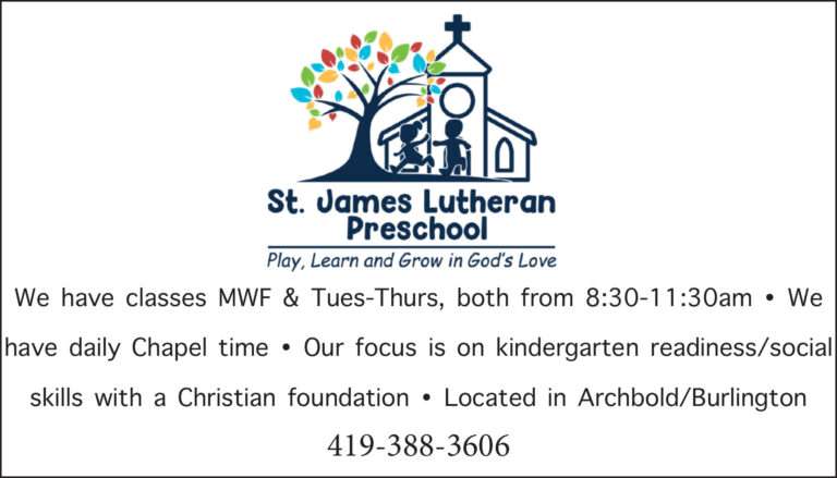 St James Preschool