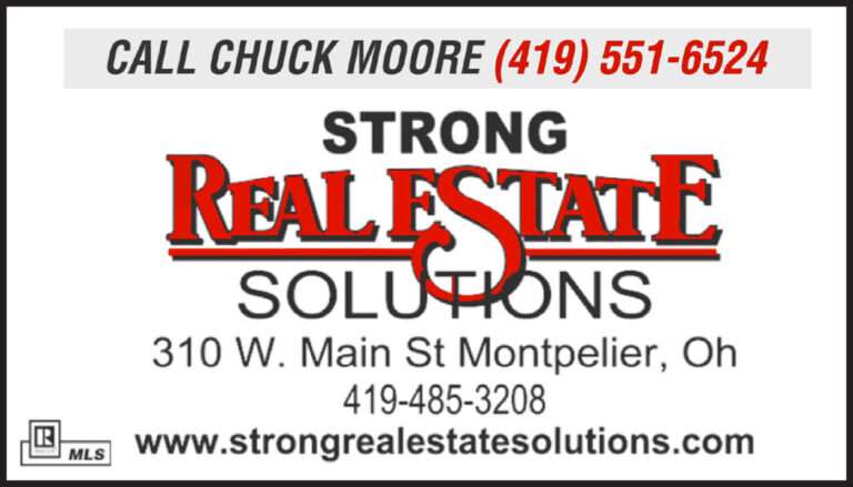 Strong RE – Chuck