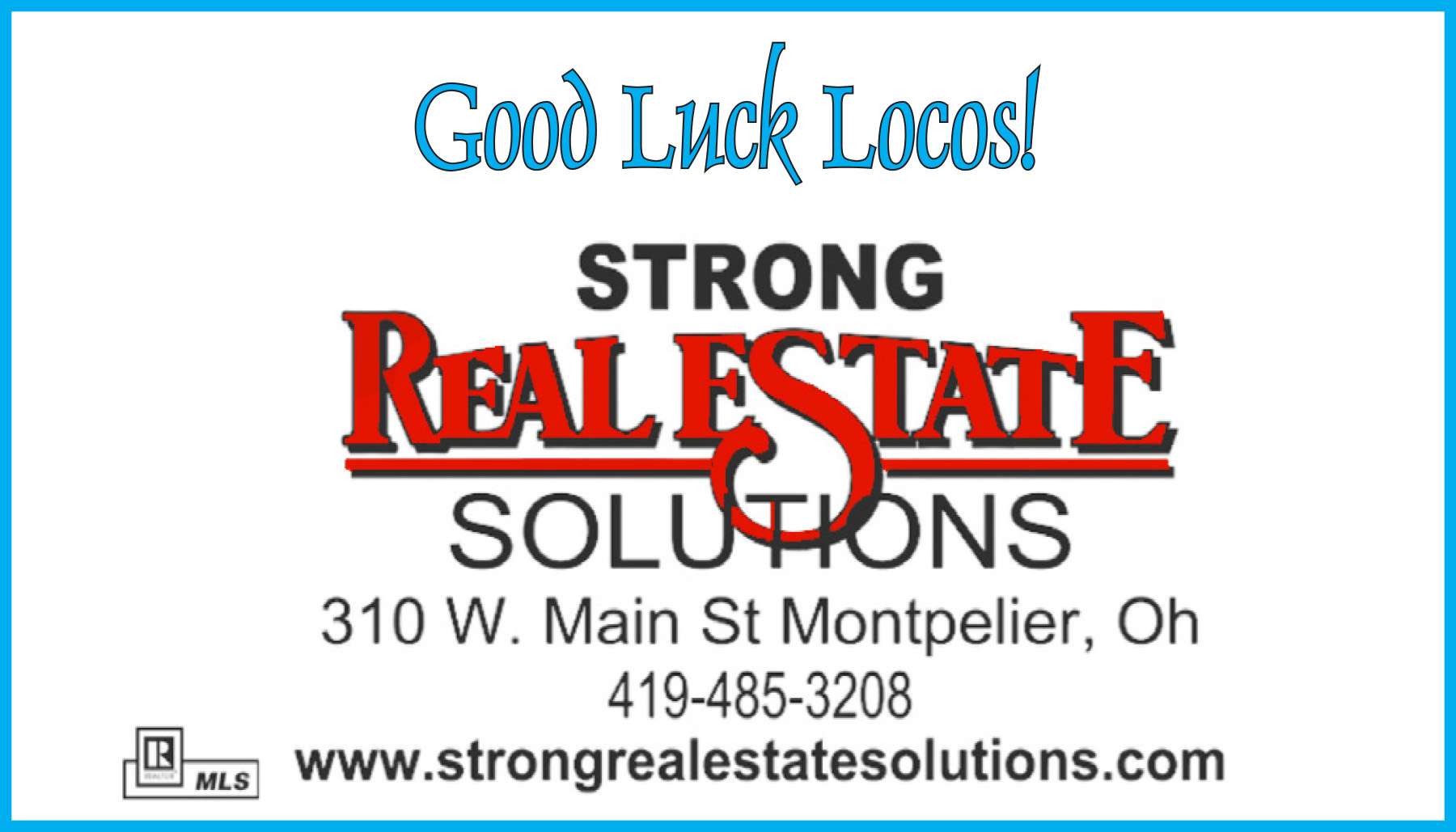 Strong Real Estate