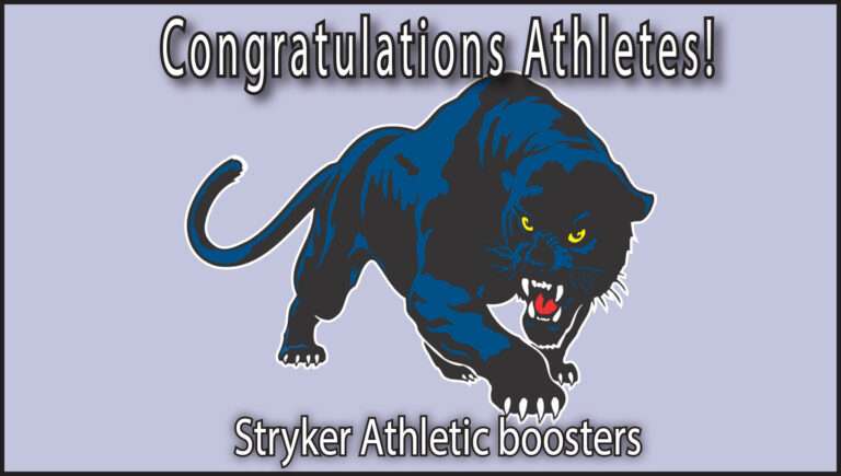 Stryker Athletic Boosters – All County
