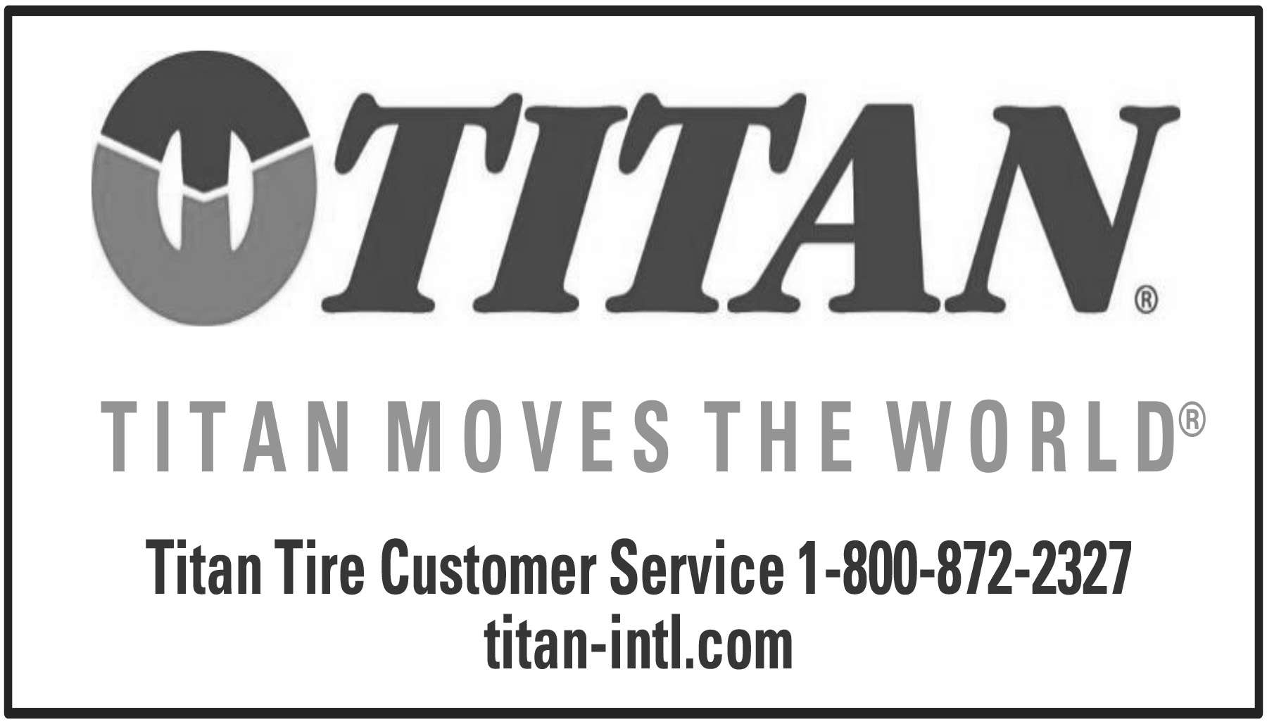 Titan Tire