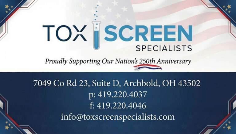 Tox Screen