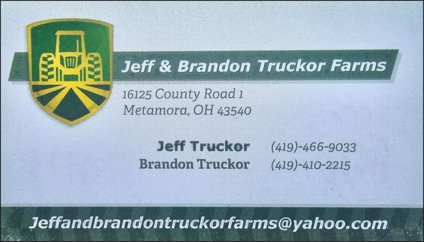 Truckor Farms