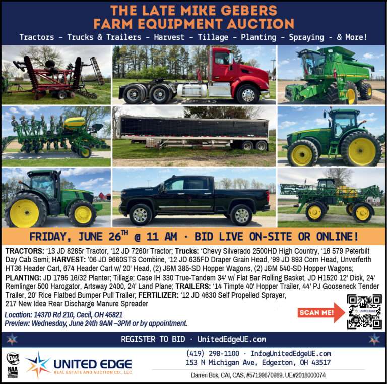 United Edge – Mike Gebers