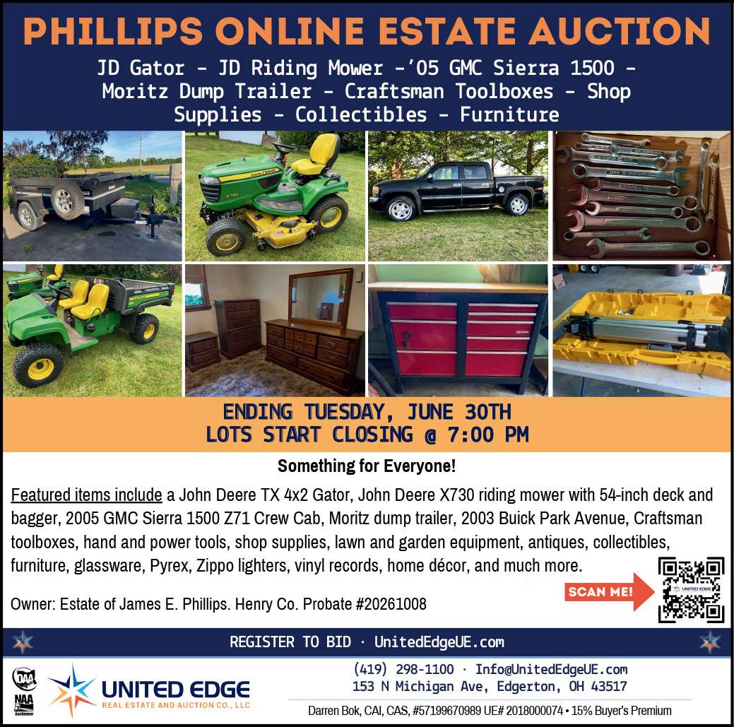 United Edge – Phillips