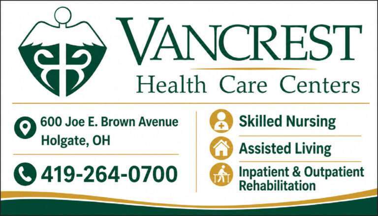 Vancrest Of Holgate