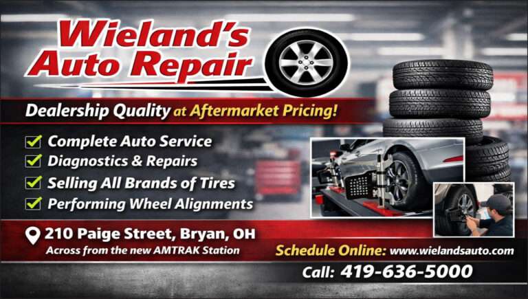 Weiland Auto Repair