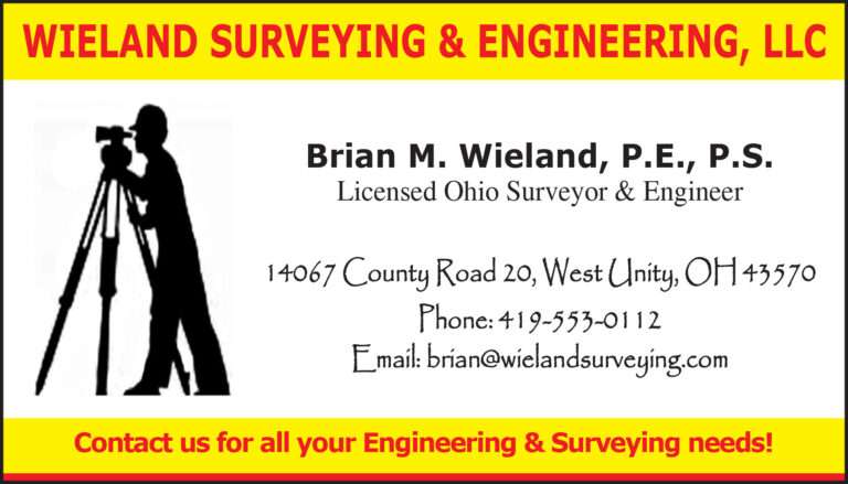Wieland Surveying & Engineering