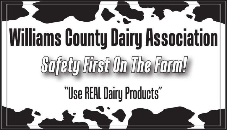 Williams County Dairy Assoc.