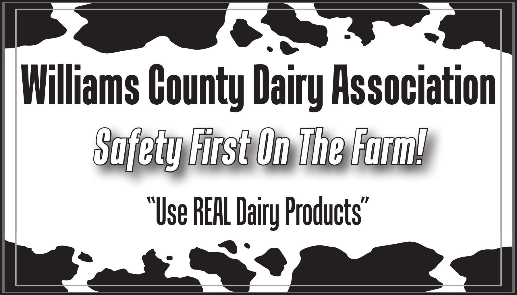 Williams County Dairy Assoc.