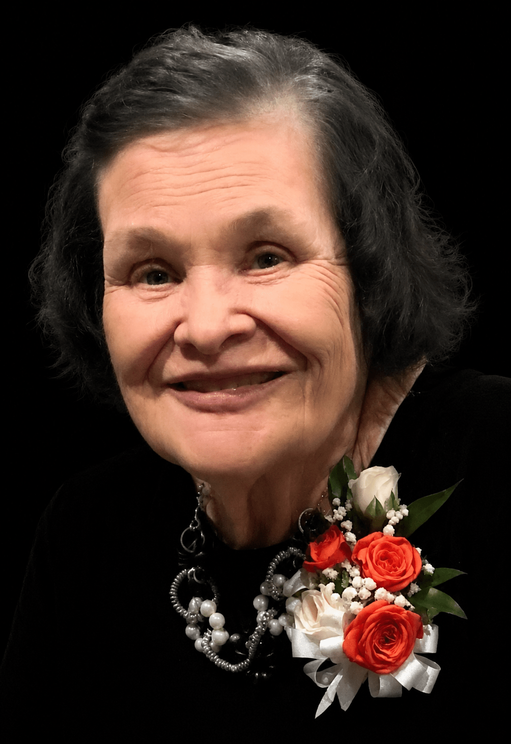 Portrait of Joyce Ann Bauman