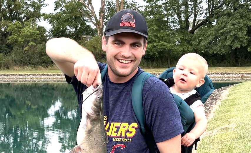 Ohio Offers Free Fishing Days June 20 & 21 At All Public Waterways