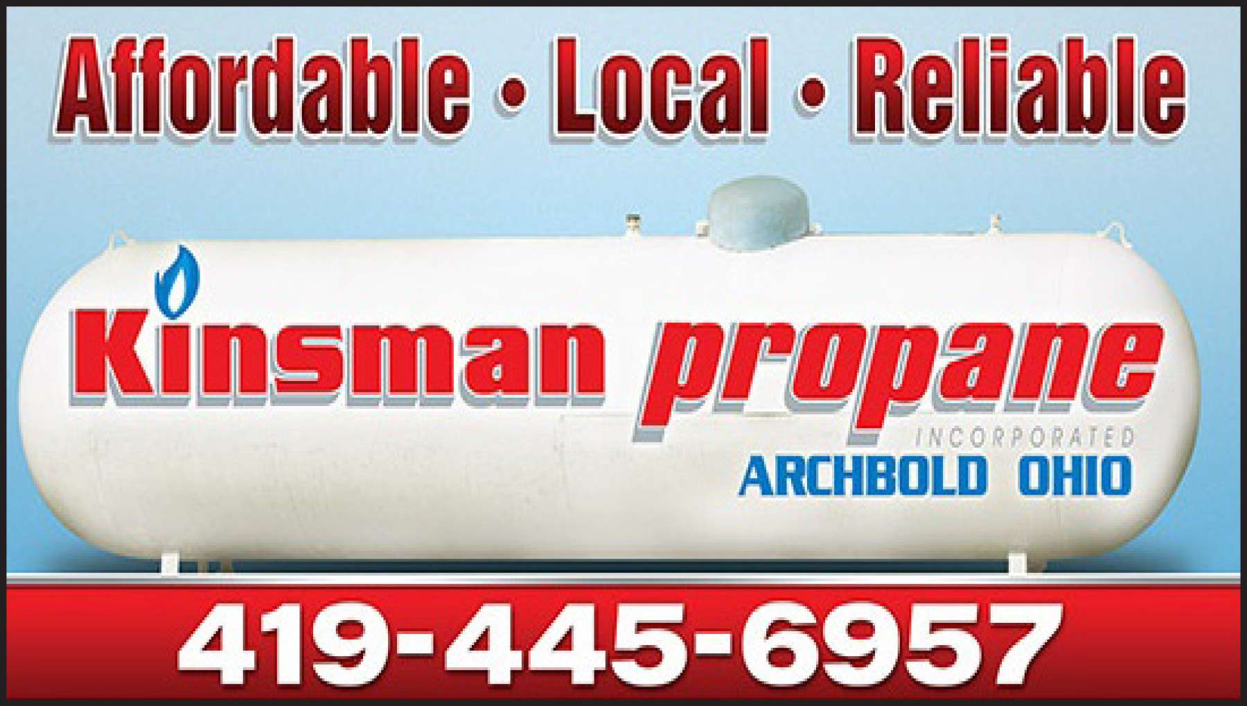 kinsman propane