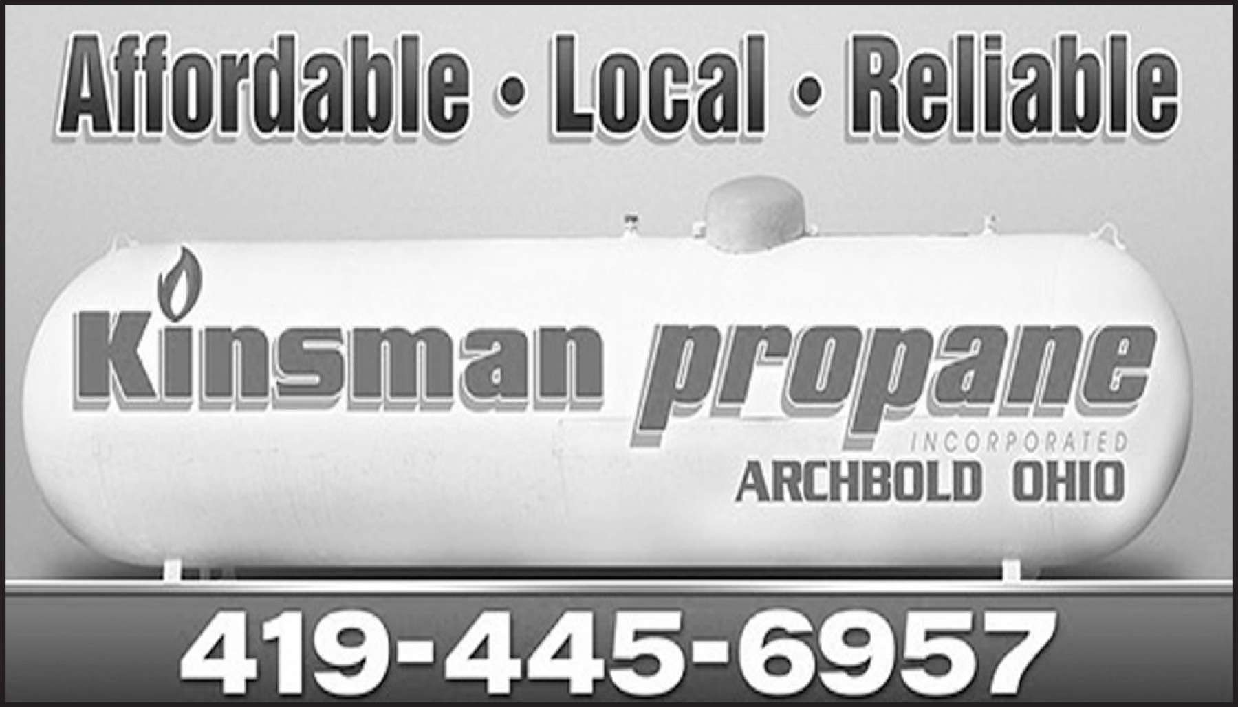 kinsman propane