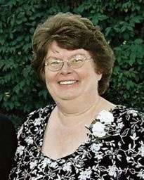 Portrait of Linda Rupp