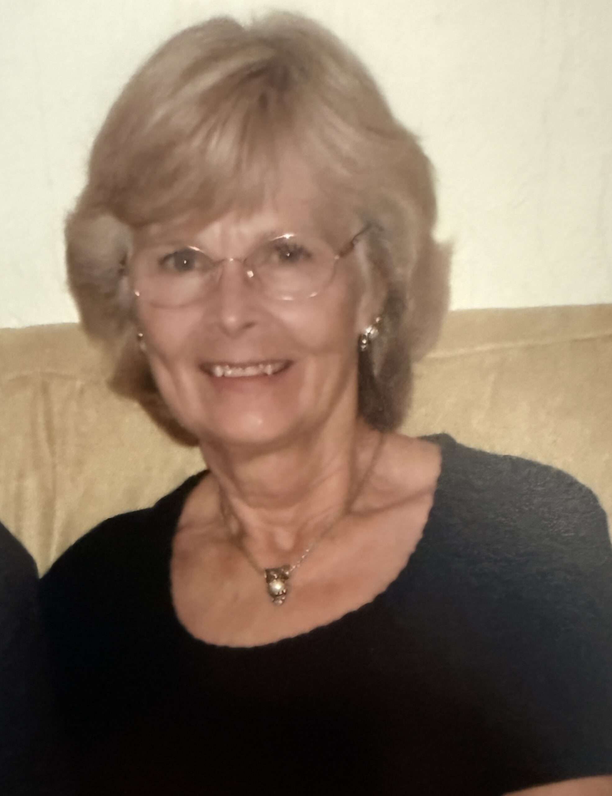 Portrait of Fleety (Rafferty) Phillips