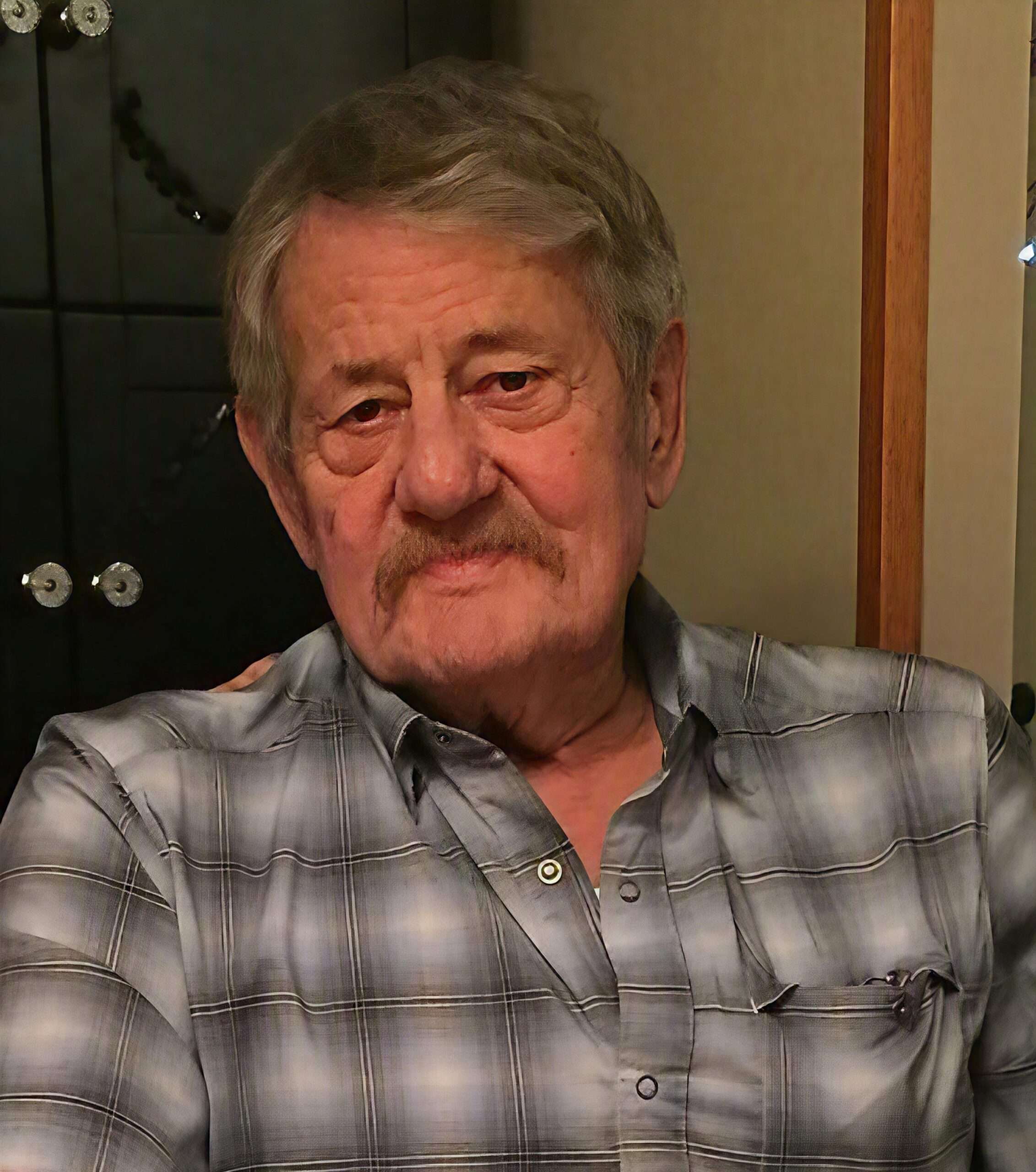 Portrait of Larry P. Stark