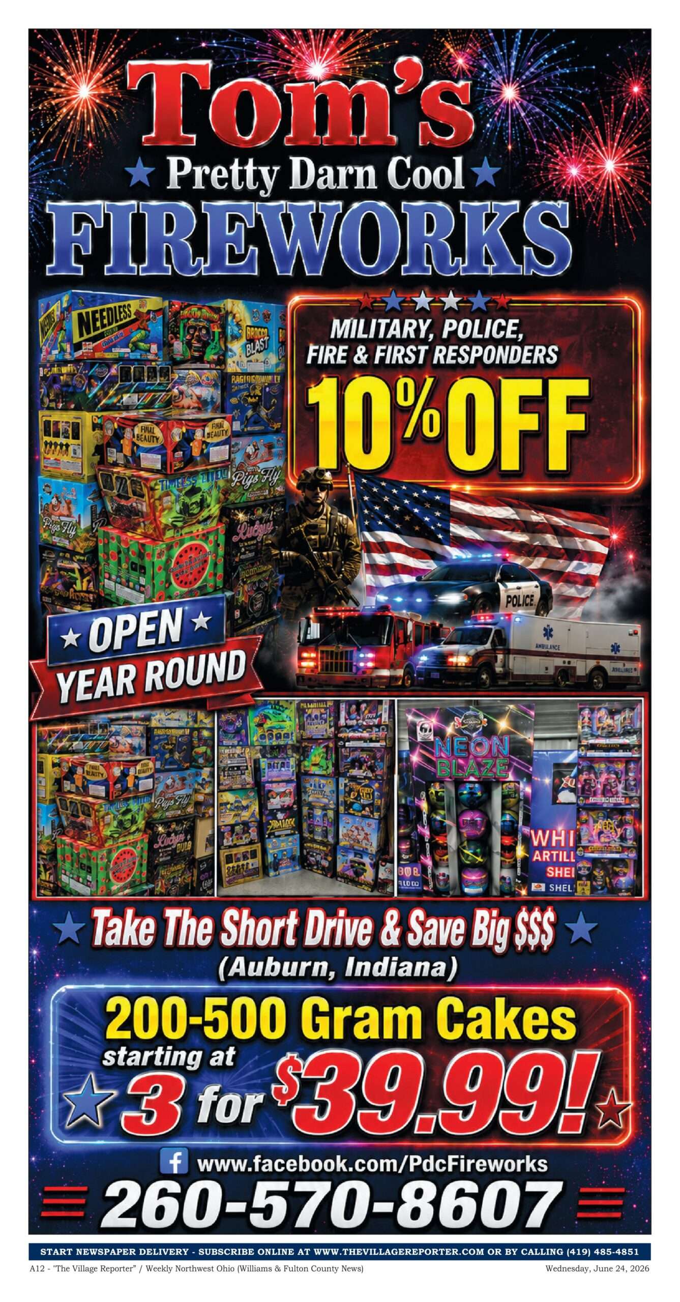 Summer Fun Guide (June 2026) - Page 2