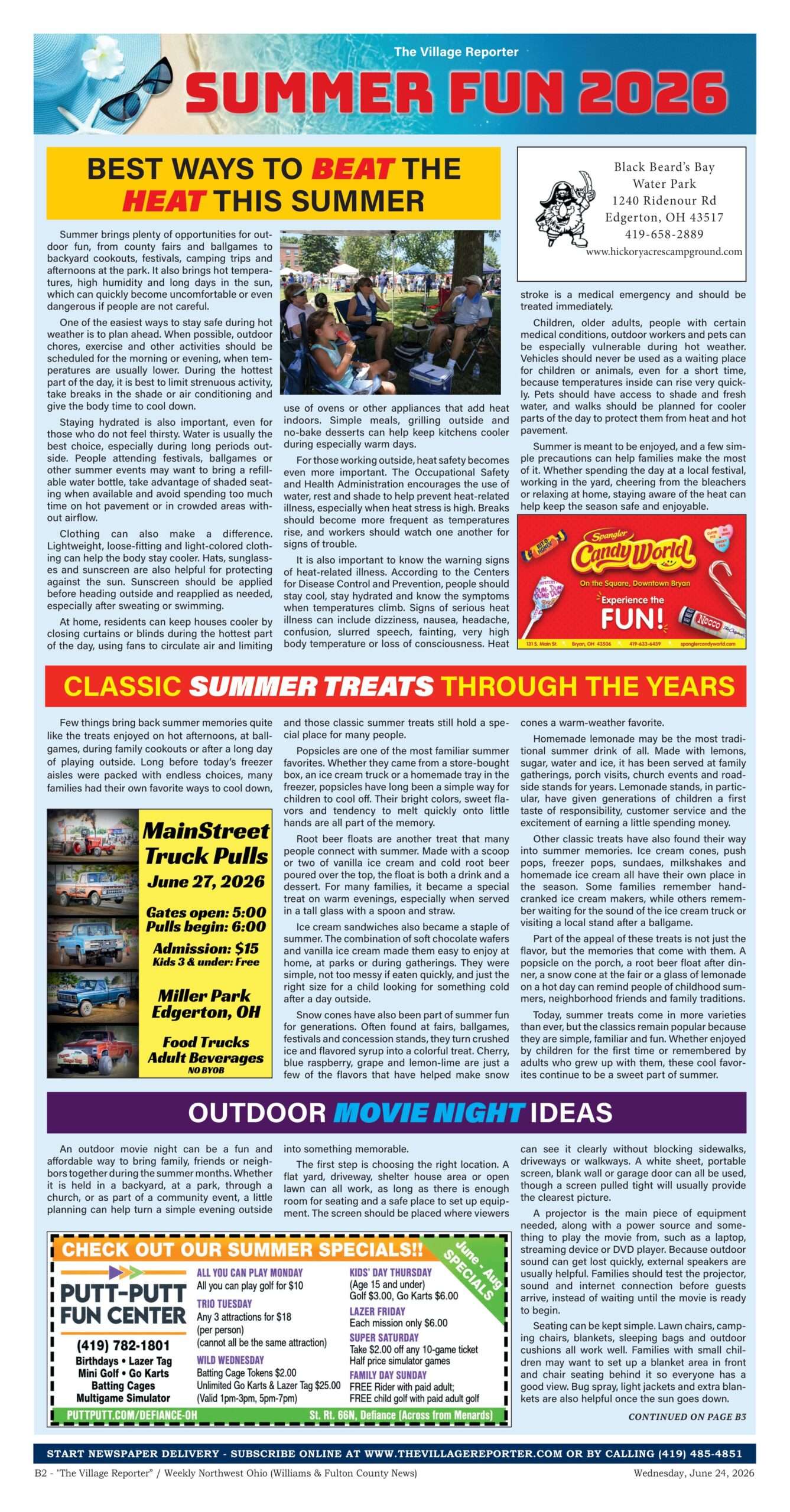 Summer Fun Guide (June 2026) - Page 4