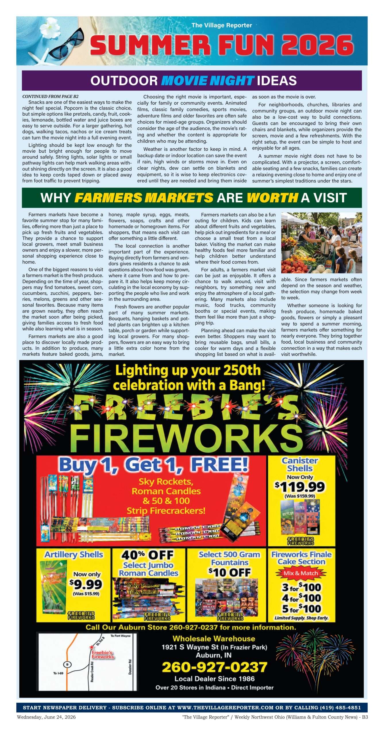 Summer Fun Guide (June 2026) - Page 5