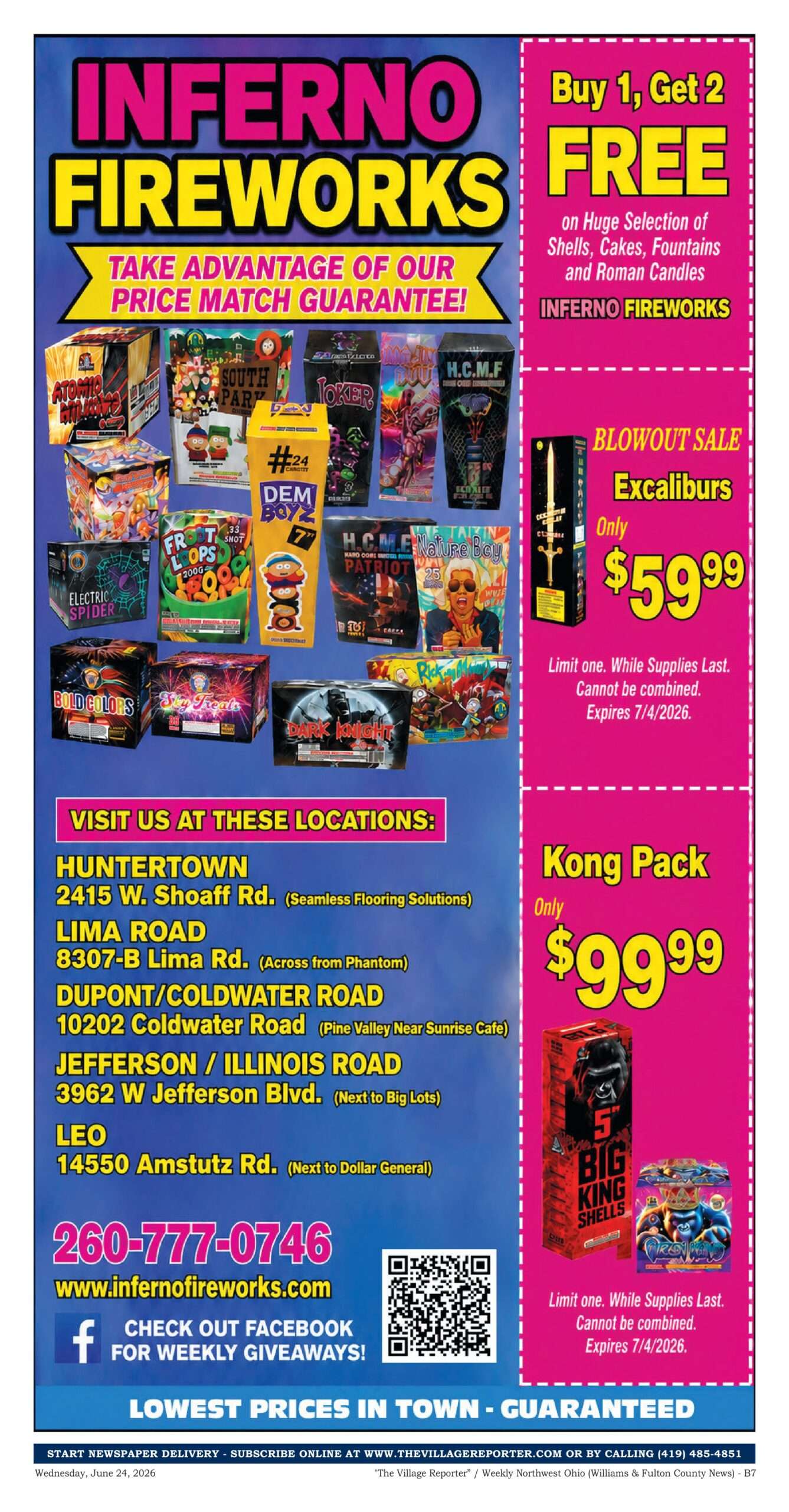 Summer Fun Guide (June 2026) - Page 6