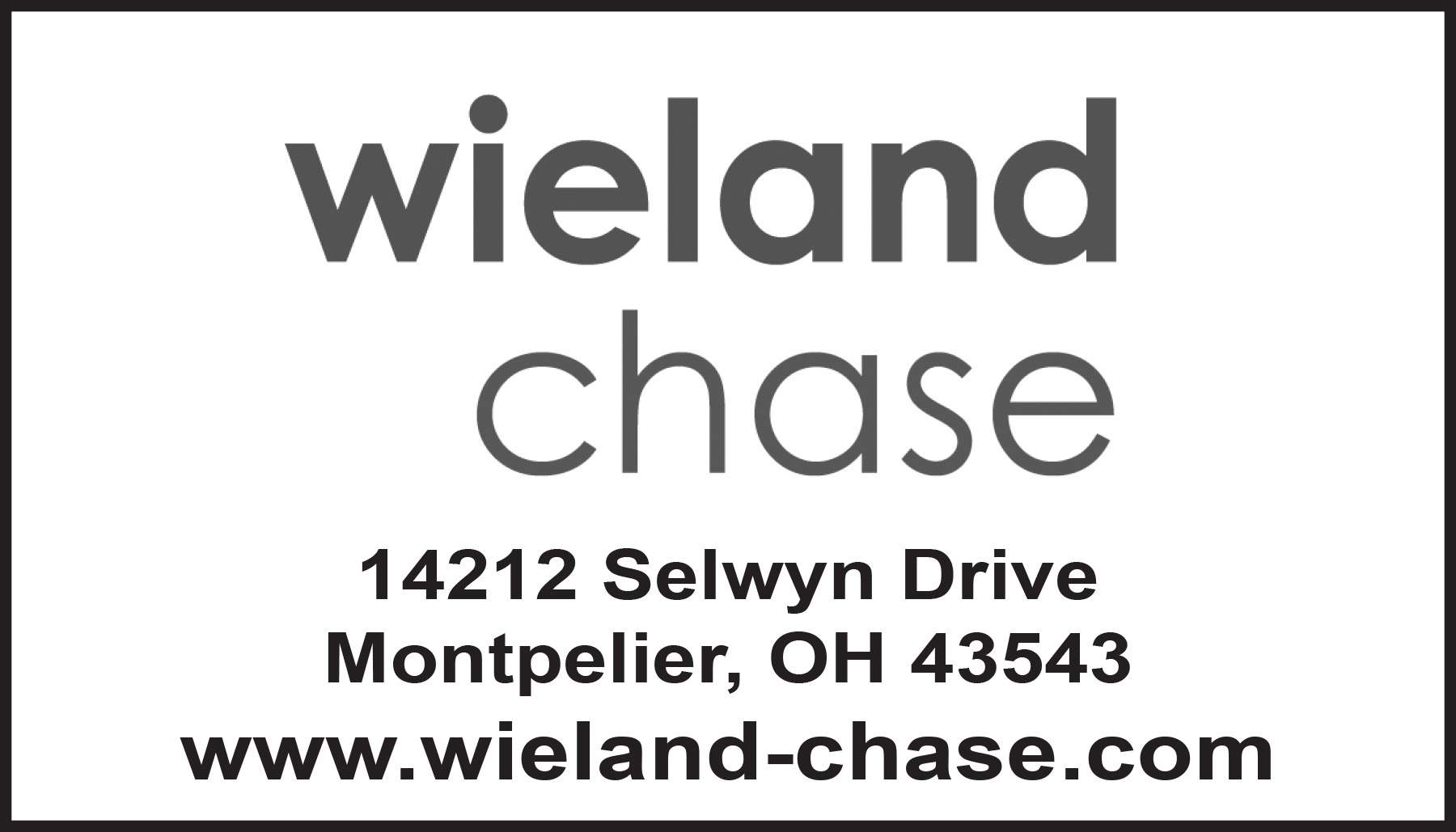 wieland chase