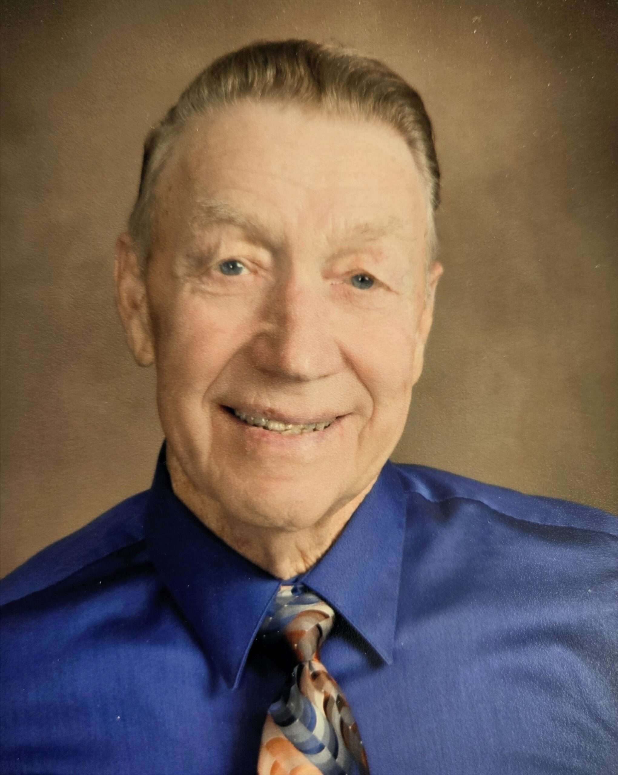 Portrait of Dwight Winkleman