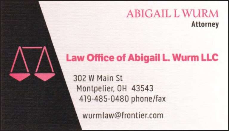 Abigail Wurm
