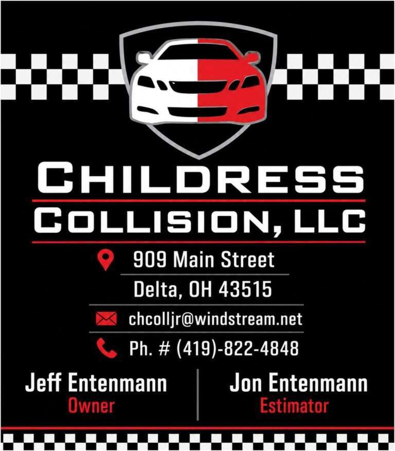 Childress Collision