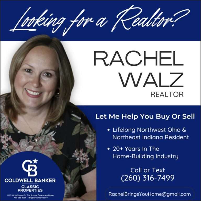 Coldwell Bankers – Rachel Walz