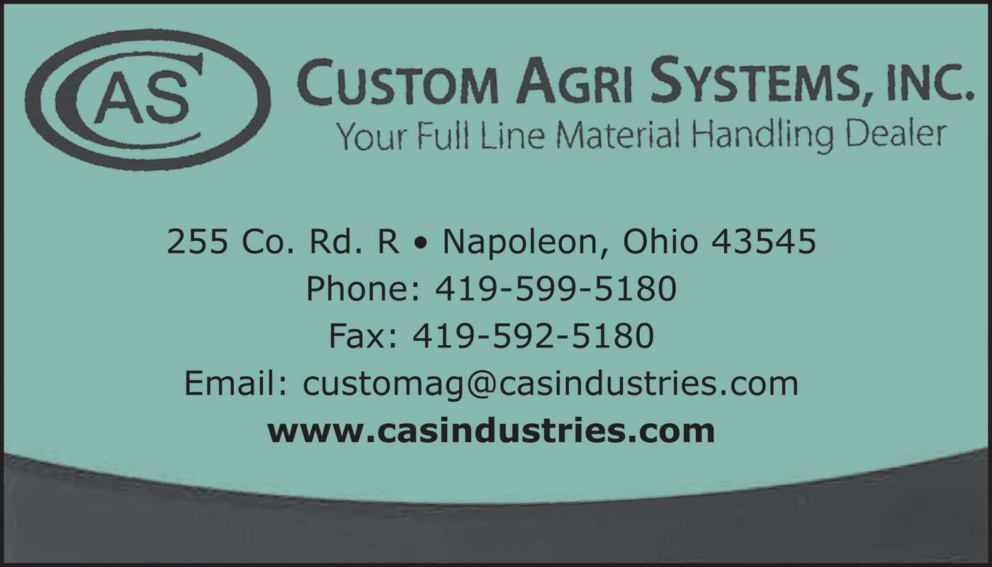 Custom Agri System