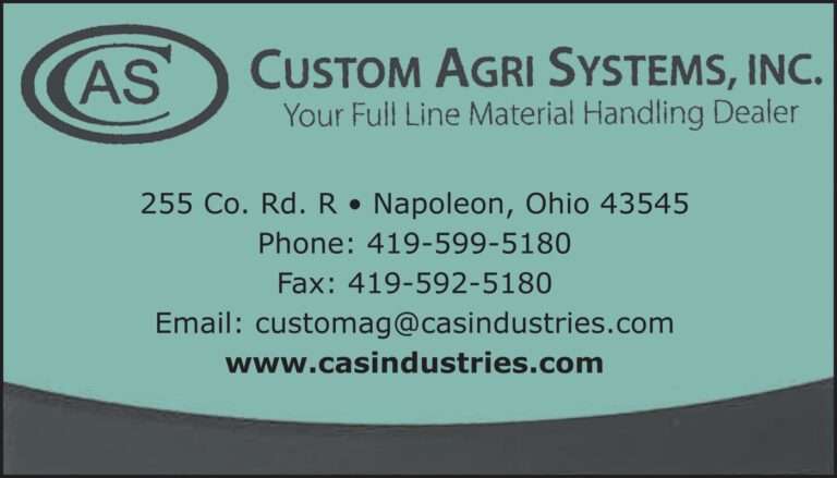 Custom Agri System