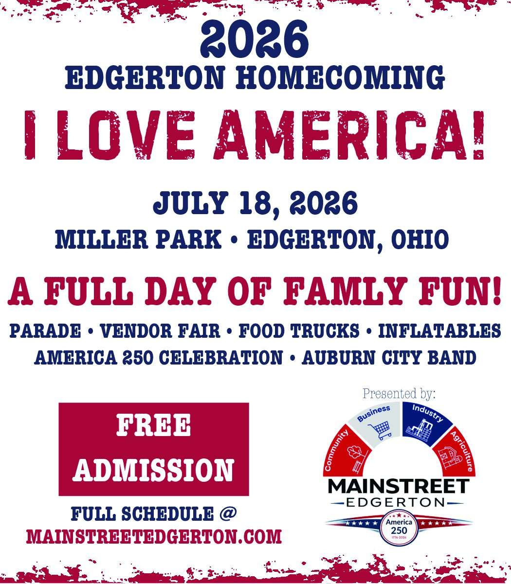 Edgerton Chamber