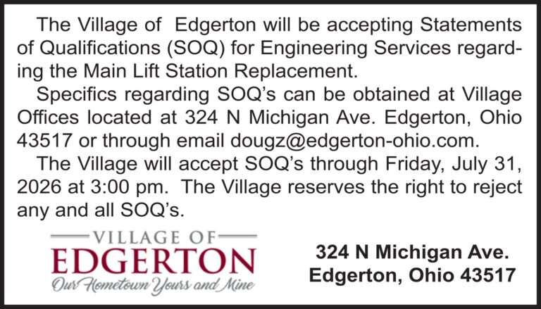 Edgerton Village