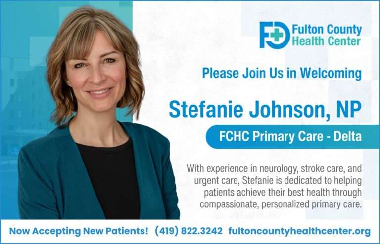 FCHC – Stefanie Johnson