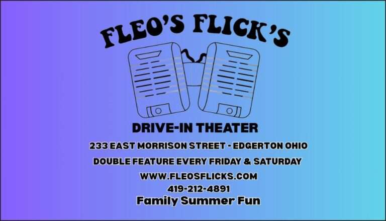 Fleo’s Flicks