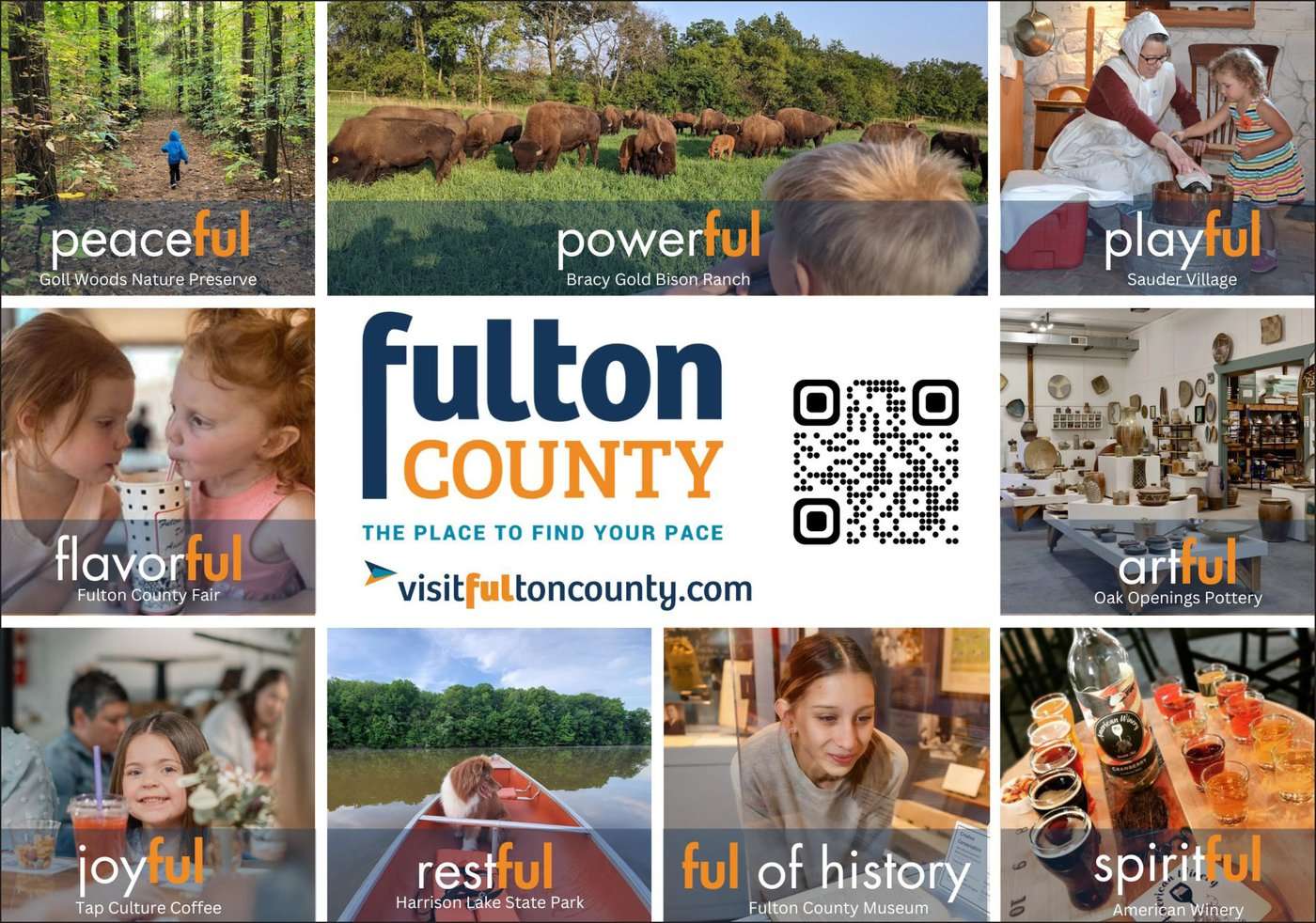 Fulton Co Visitors Bureau
