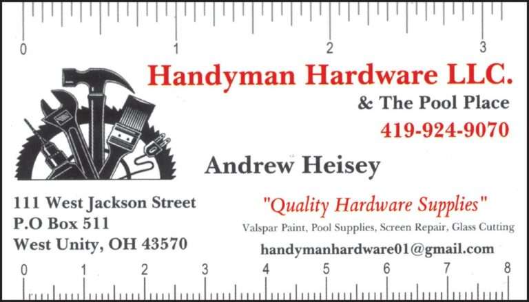 Handyman