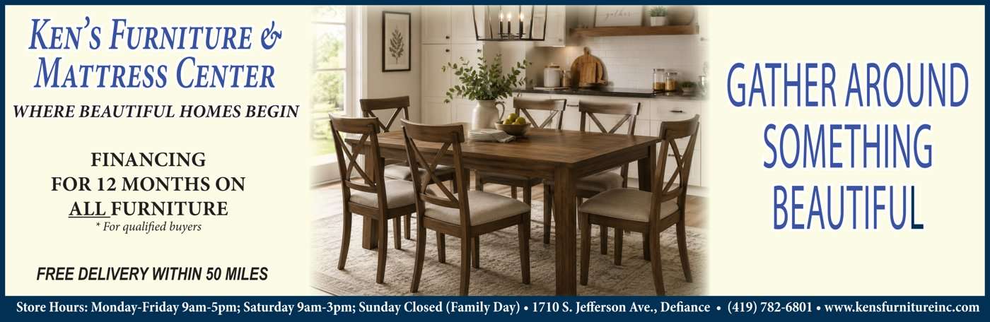 Ken’s Furniture