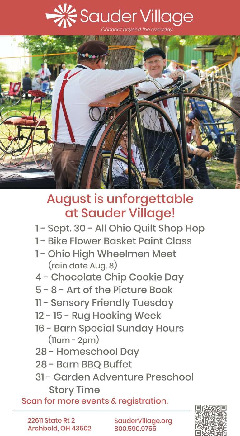 Sauder Village