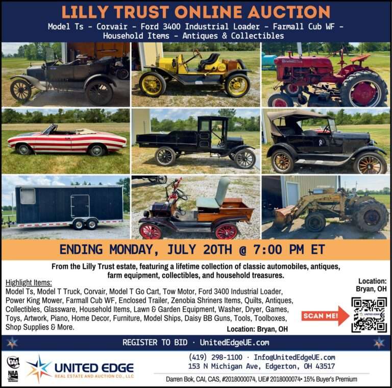 United Edge – Lilly Trust