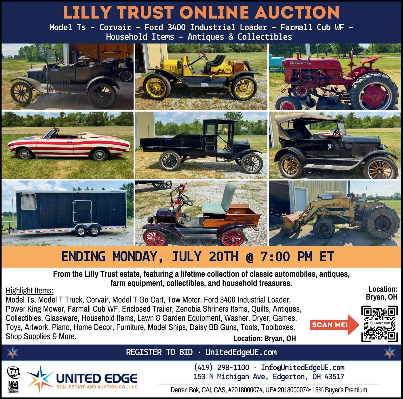 United Edge – Lilly Trust