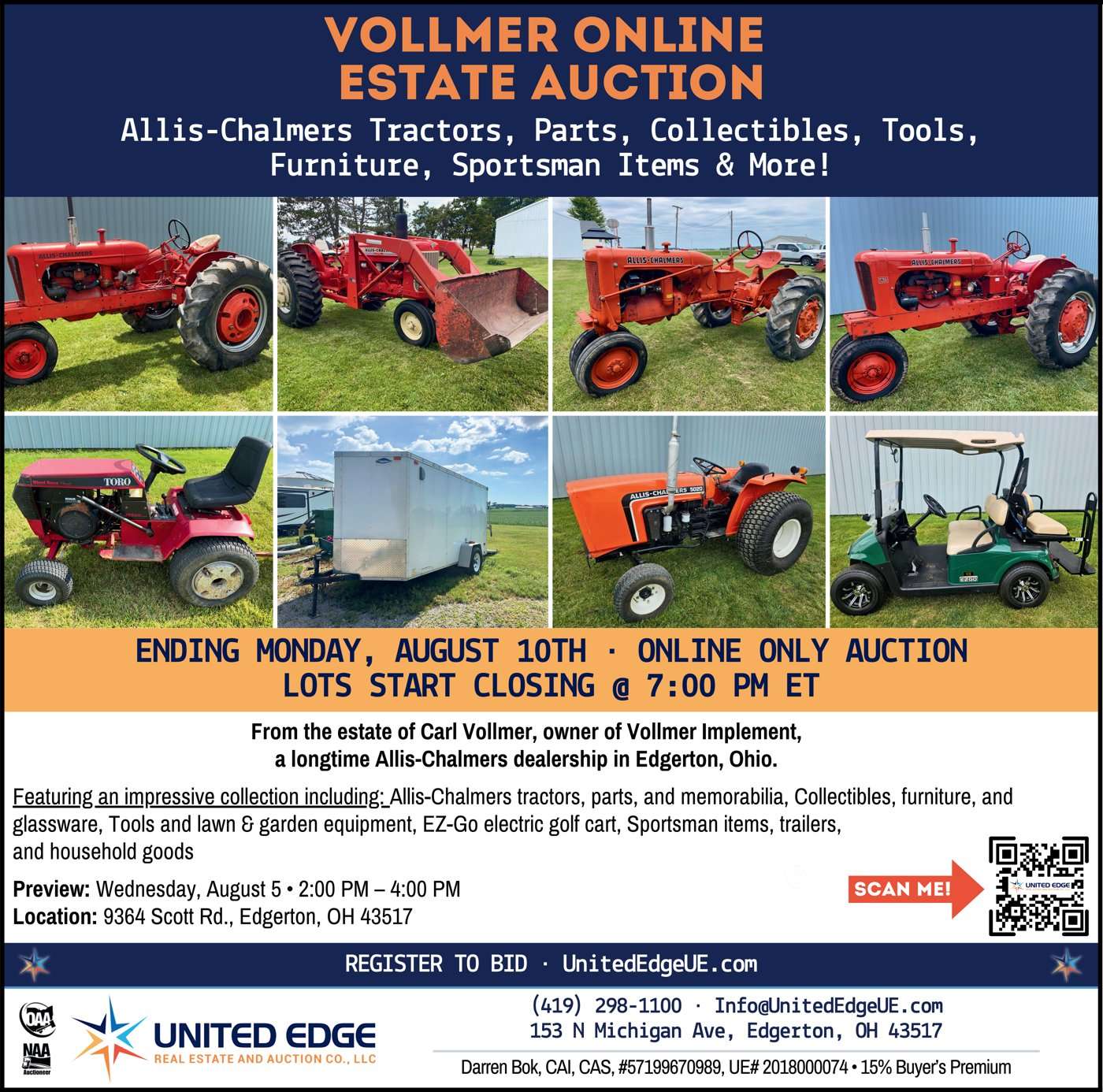 United Edge – Vollmer