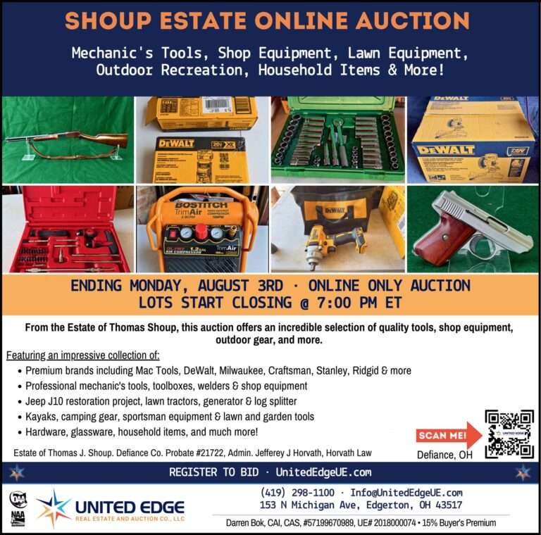 United Edge – Shoup