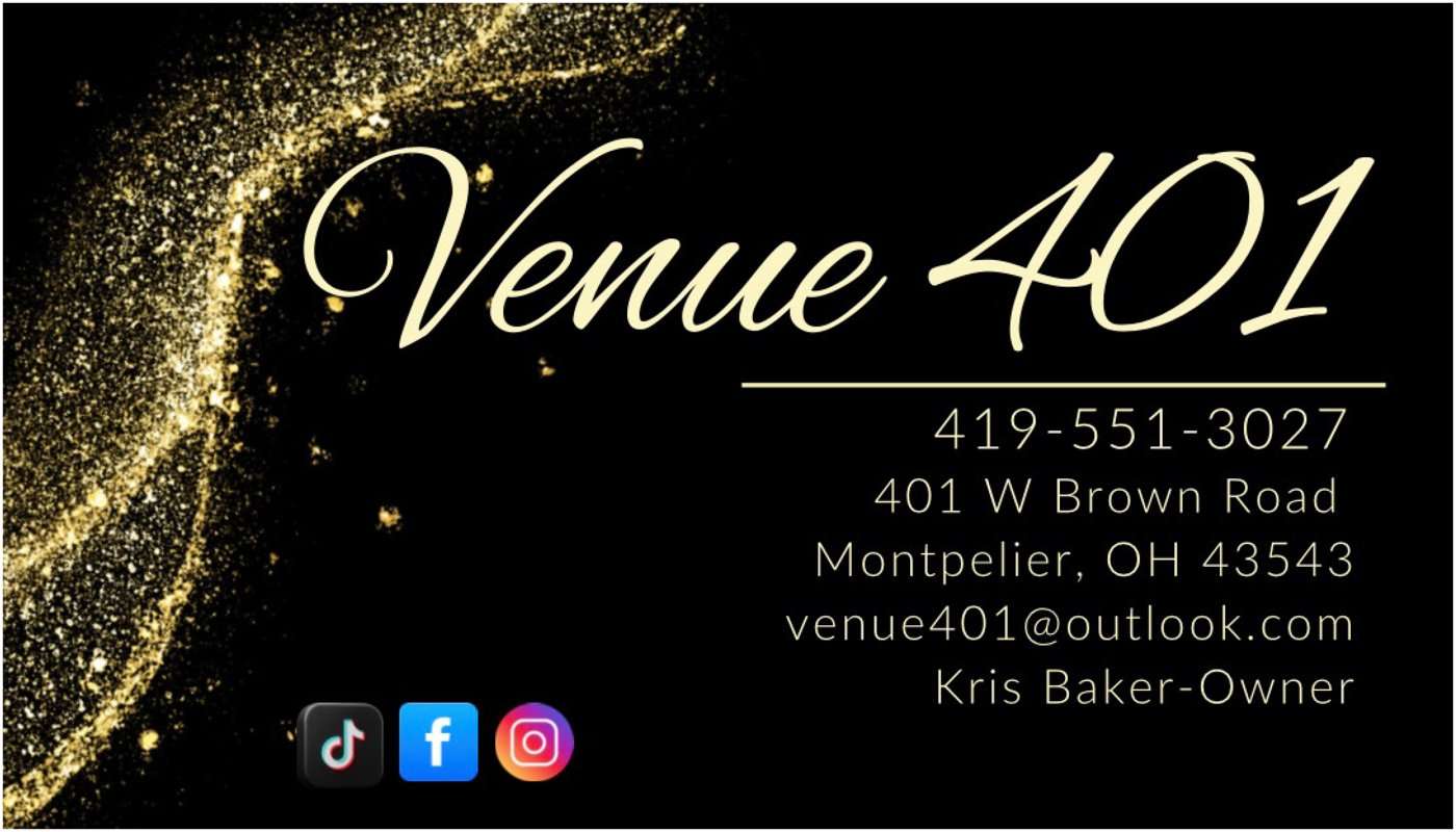 Venue 401