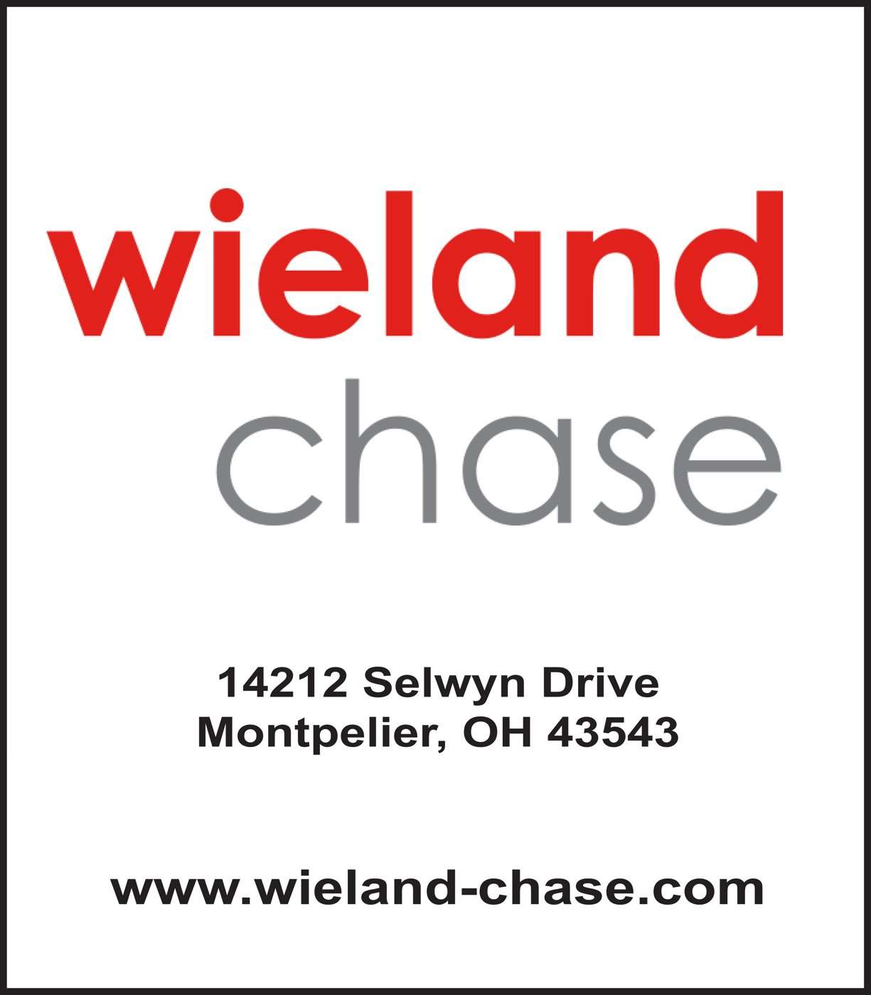 Wieland Chase