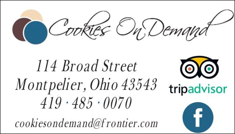 Cookies on Demand