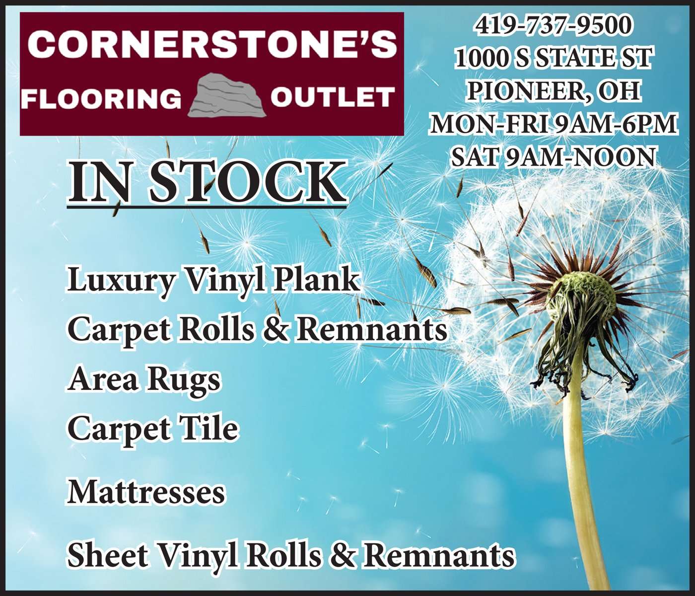 Cornerstone Flooring